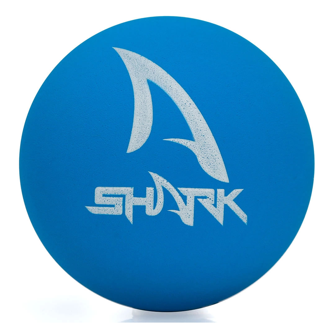 Bola Shark Frescobol Tubo C/2 Unissex