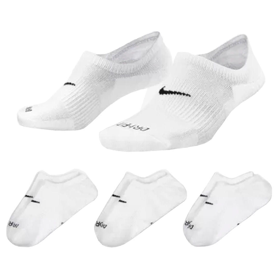 Meia Nike Cush Foot Unissex