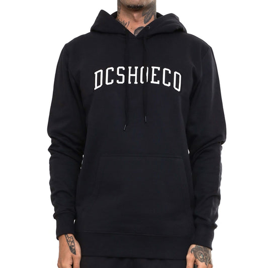 Blusa Canguru Dc College Ph Masculino