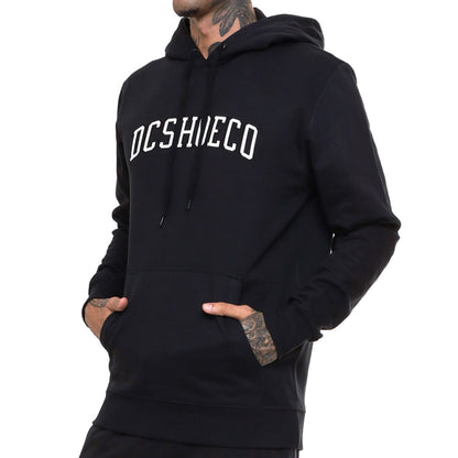 Blusa Canguru Dc College Ph Masculino