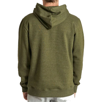 Blusa Canguru Hurley Fastlane Masculino