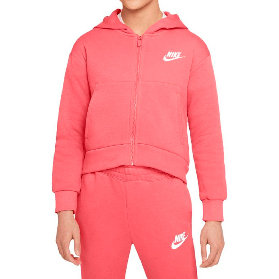 Jaqueta Nike Sportswear Infantil