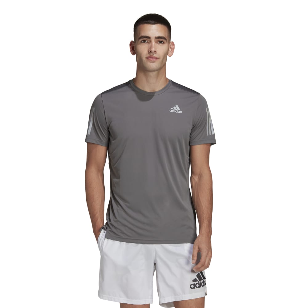 Camiseta Adidas Ow The Run Masculino