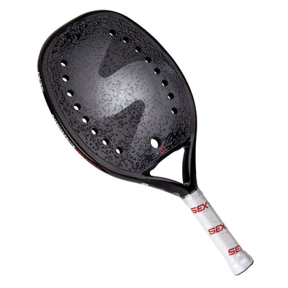 Raquete Sexy Beach Tennis Retro Carbon 3K Unissex
