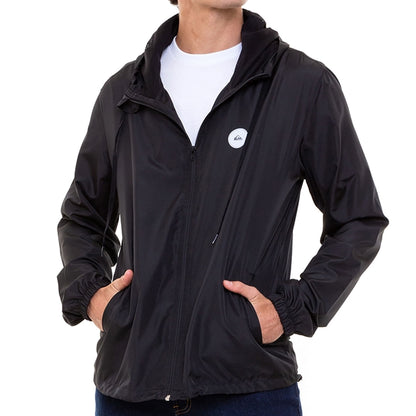 Jaqueta Quiksilver Solid Patch Masculino