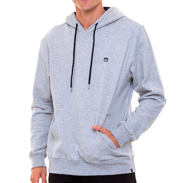 Blusa Canguru Quiksilver Fechado Transfer Masculino