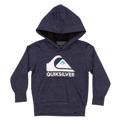 Blusa Quiksilver Fech Full Infantil