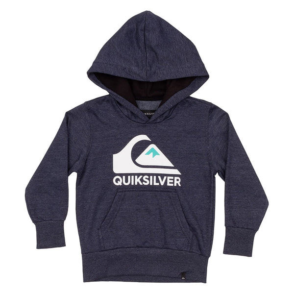 Blusa Quiksilver Fechado Full Infantil