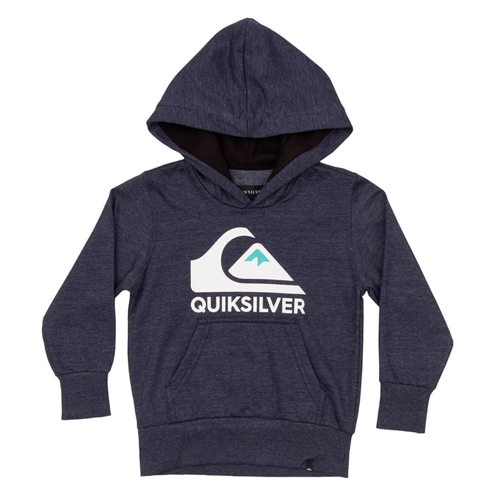 Blusa Quiksilver Fechado Full Infantil