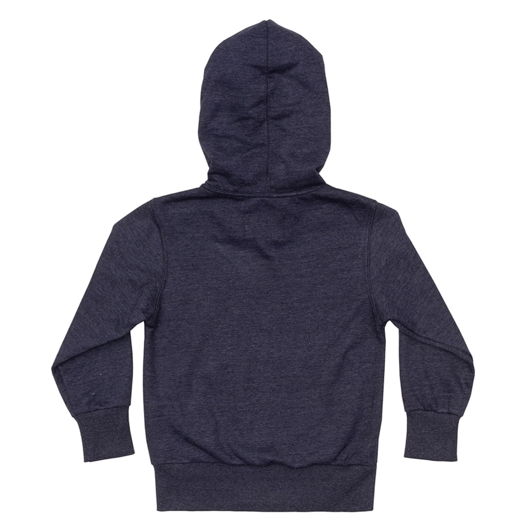 Blusa Quiksilver Fech Full Infantil