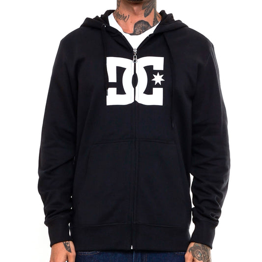 Blusa Canguru Dc Aber Dc Masculino