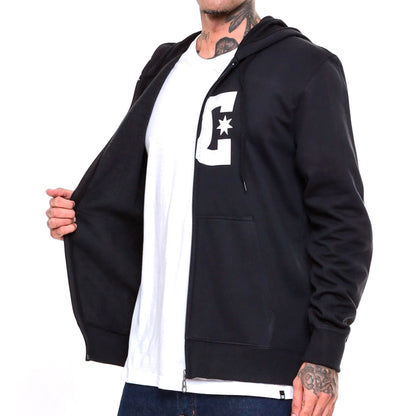 Blusa Canguru Dc Aber Dc Masculino