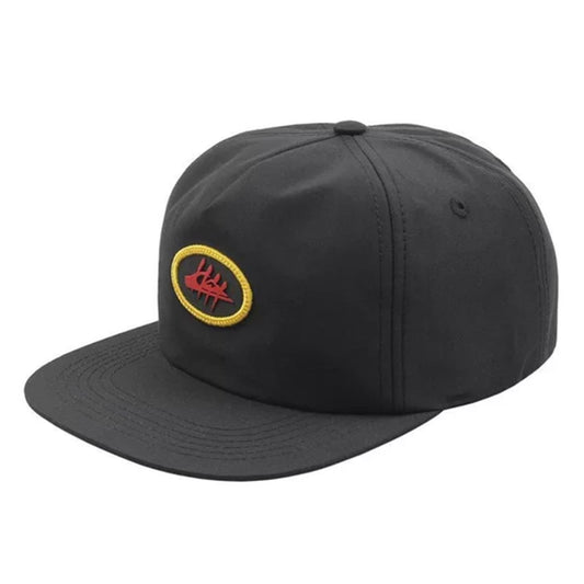 Boné Aba Reta Quiksilver G-Land Patch Unissex