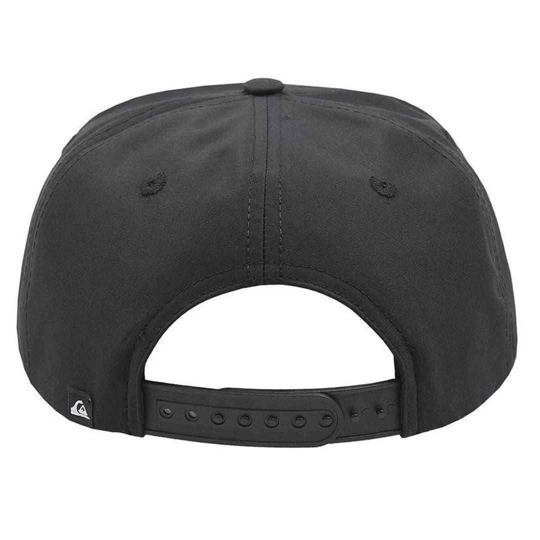Boné Aba Reta Quiksilver G-Land Patch Unissex