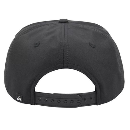 Boné Aba Reta Quiksilver G-Land Patch Unissex