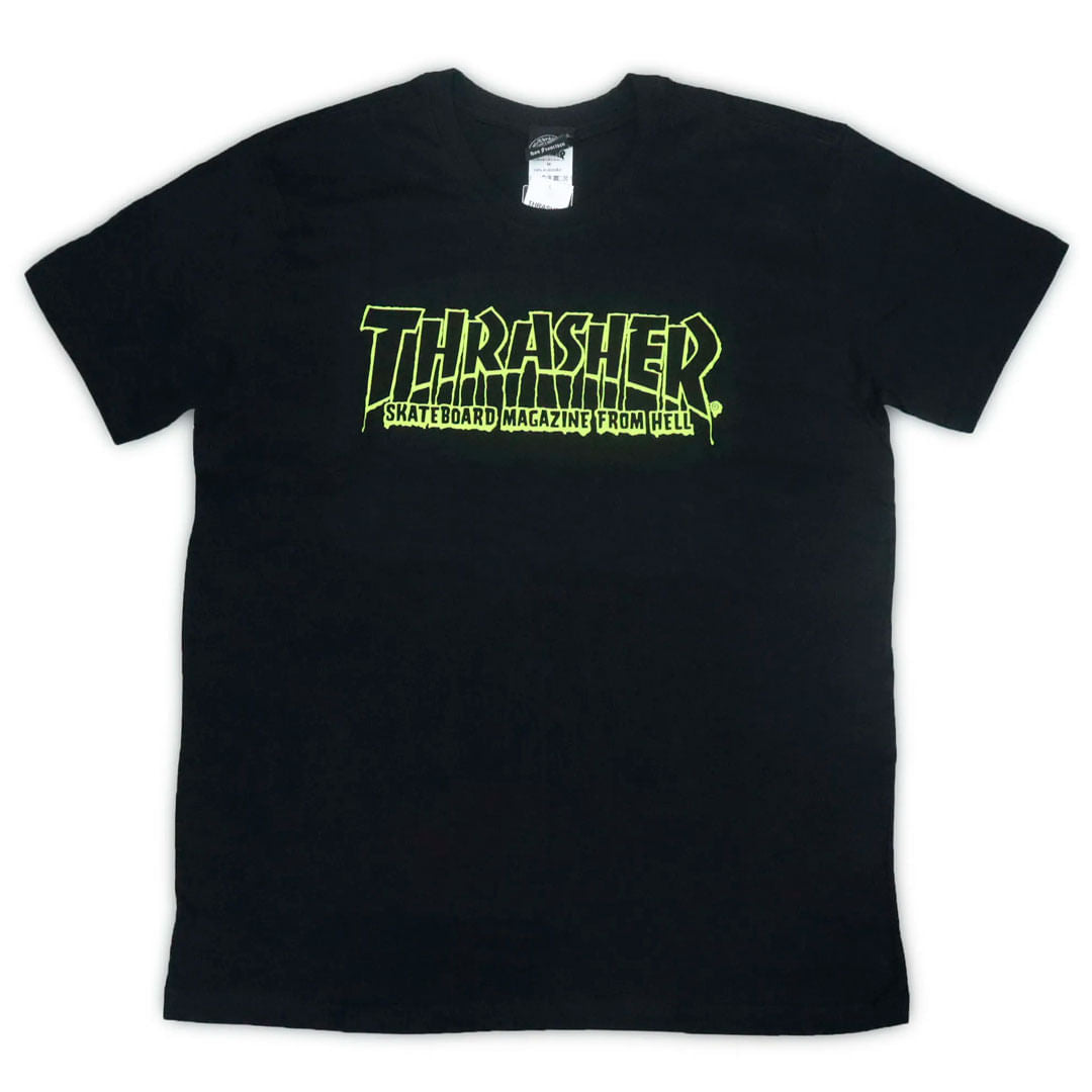 Camiseta Thrasher From Hell Masculino