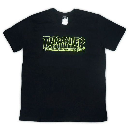Camiseta Thrasher From Hell Masculino