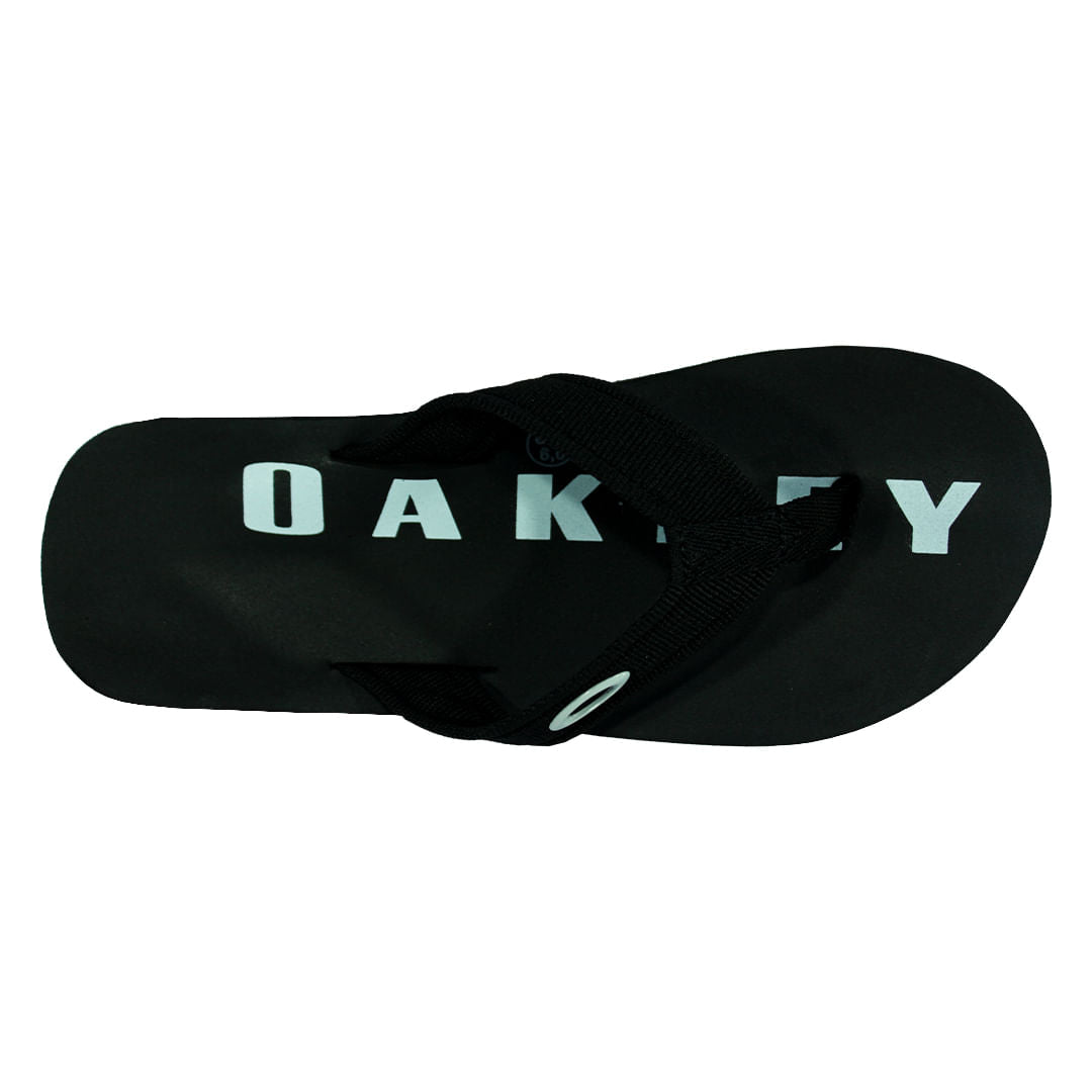 Chinelo Oakley Zeal Masculino