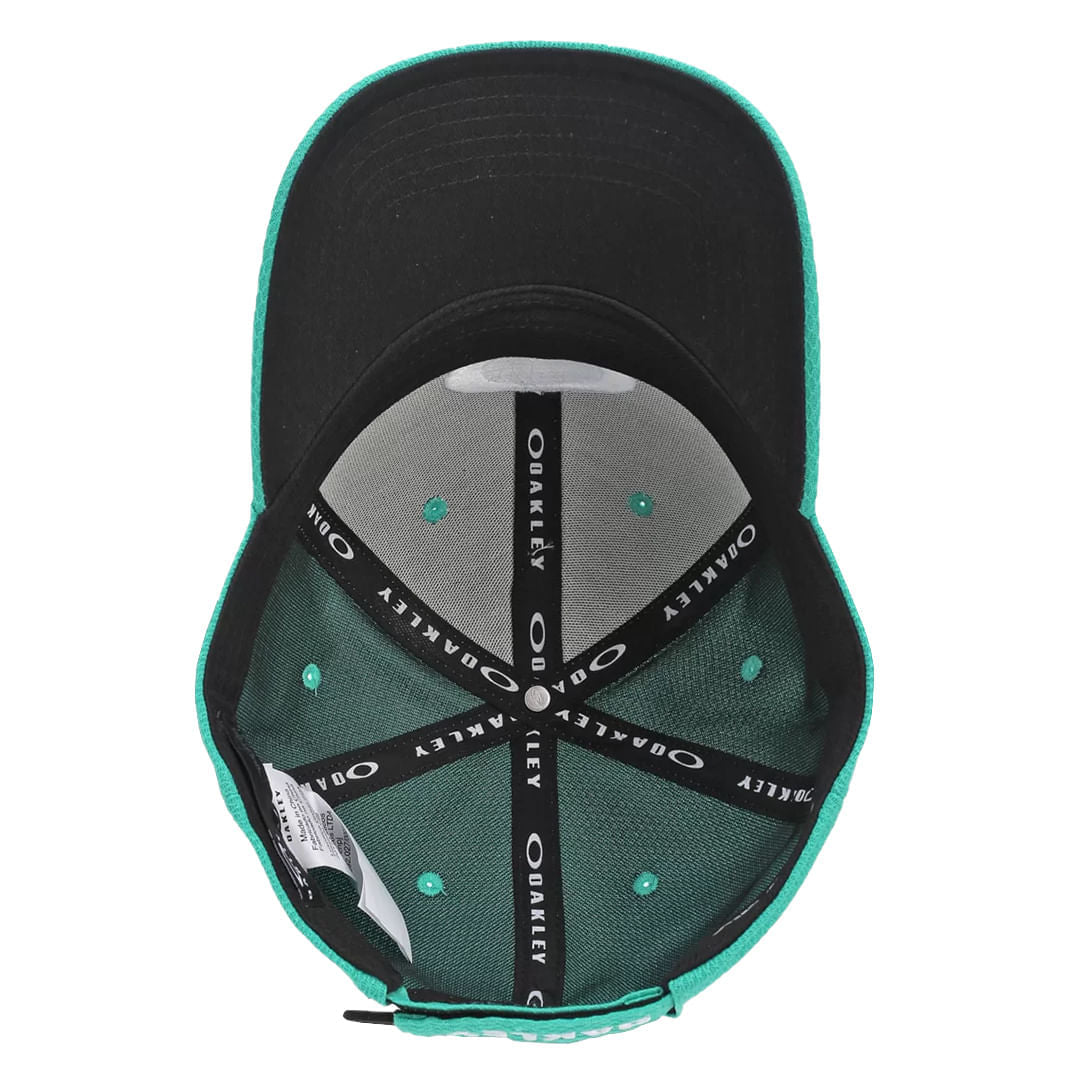Boné Aba Curva Oakley Golf Ellipse Unissex