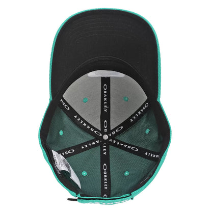 Boné Aba Curva Oakley Golf Ellipse Unissex