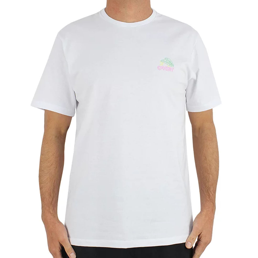 Camiseta Oakley South Beach Masculino