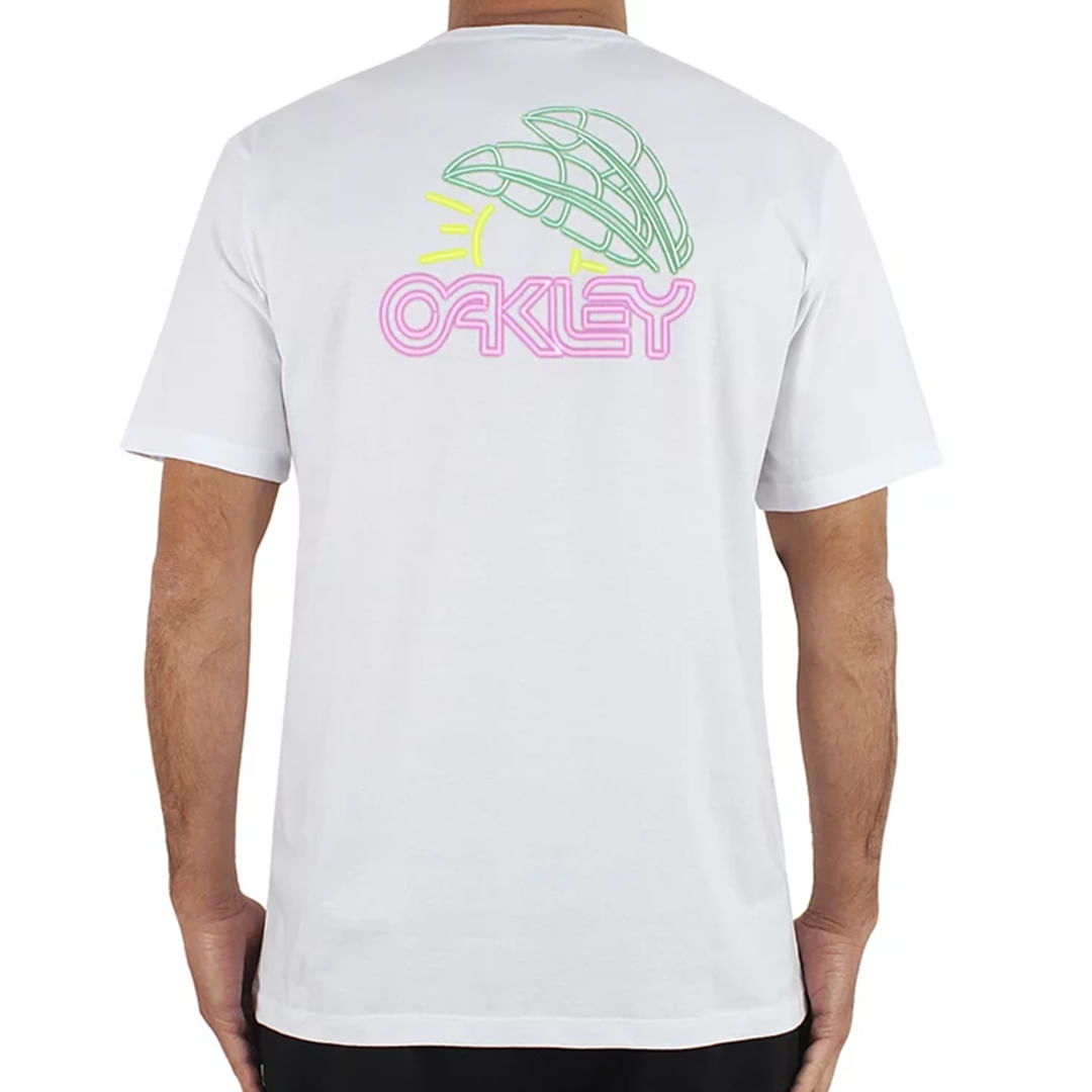 Camiseta Oakley South Beach Masculino