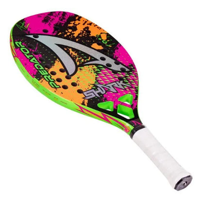 Raquete Shark Beach Tennis Predator Unissex