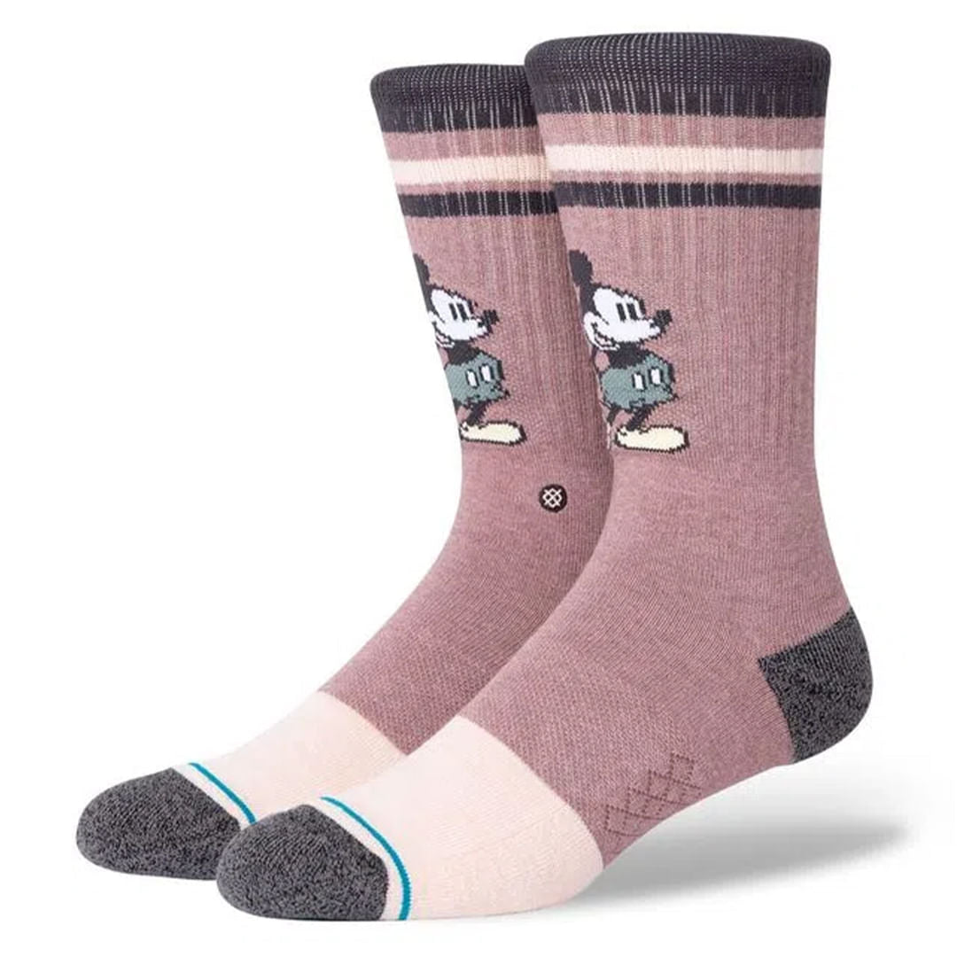 Meia Stance Vintage Mickey Unissex
