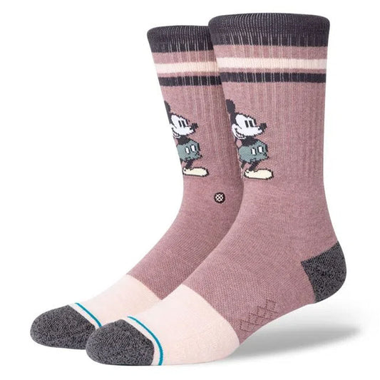 Meia Stance Vintage Mickey Unissex