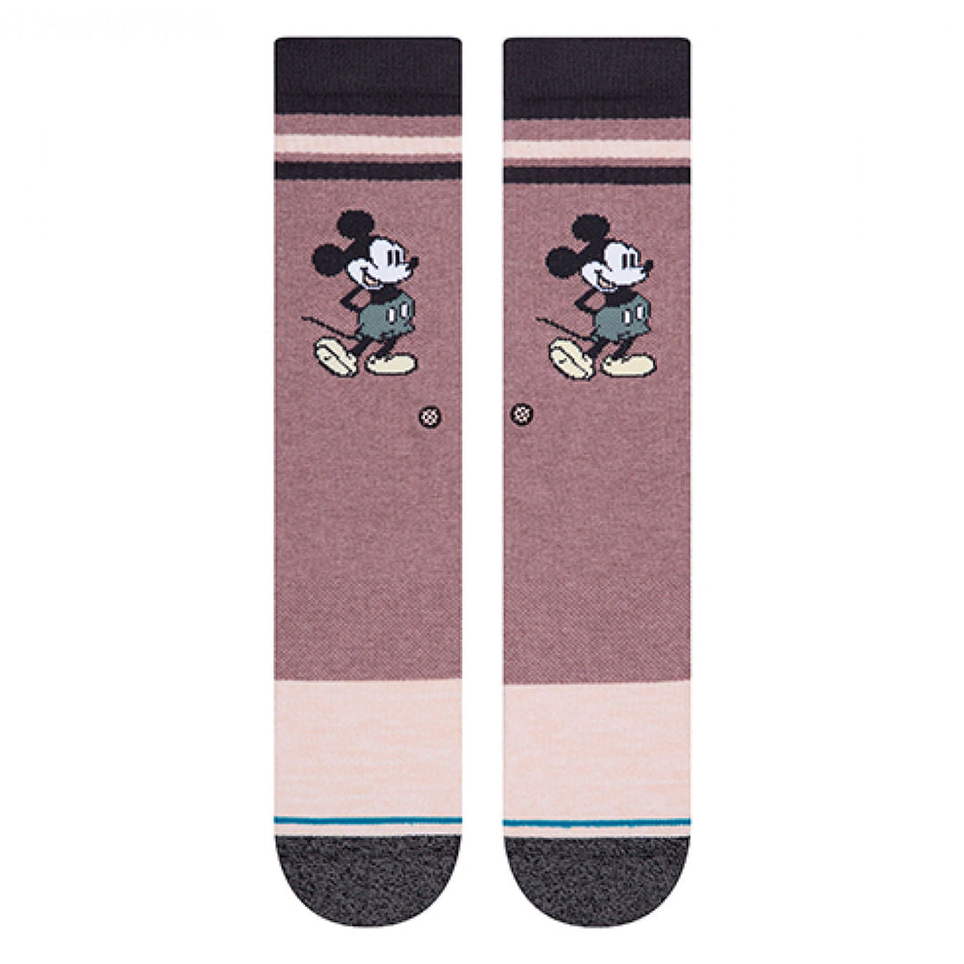 Meia Stance Vintage Mickey Unissex