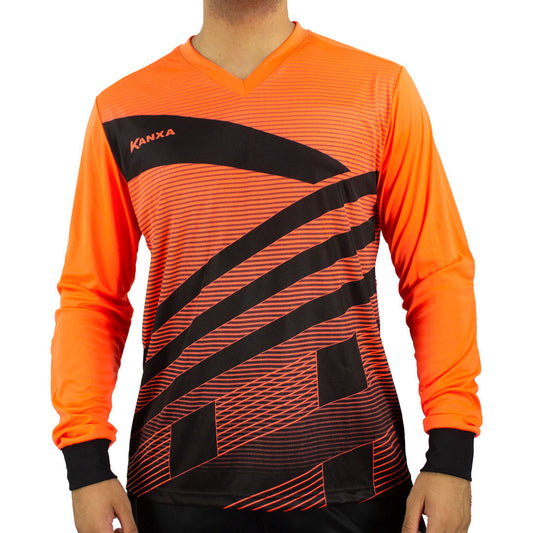 Camisa Kanxa Goleiro M/L Masculino