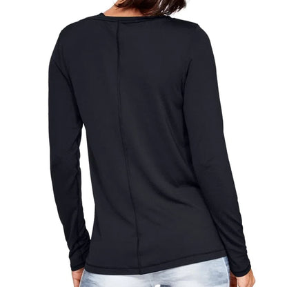 Camiseta Under Armour Long Sleev Feminino