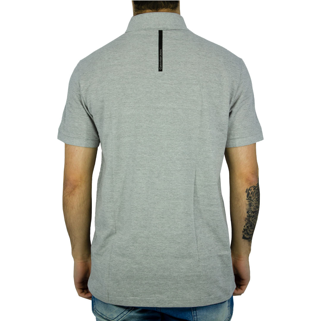 Polo Calvin Klein Issue Masculino
