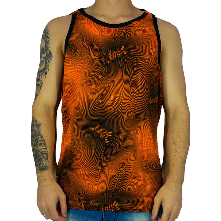 Regata Lost Full Optical Masculino