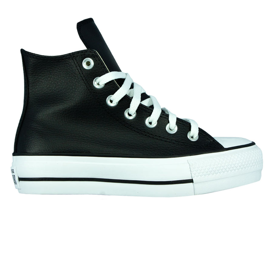 Tênis Converse Chuck Taylor Lift Feminino — Plataforma de 38 mm