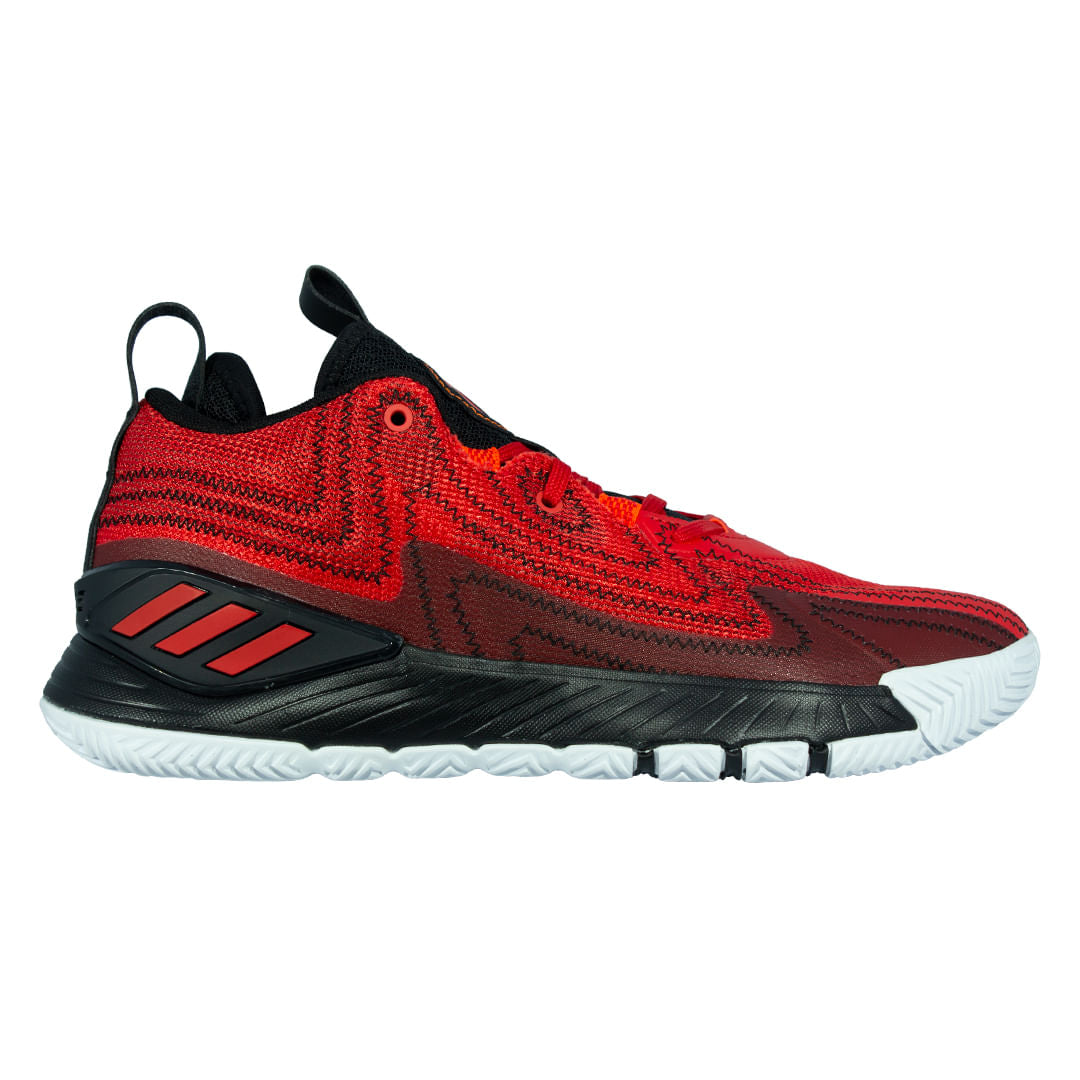 Tênis Adidas D Rose Son Of Chi II Masculino – Roger's Tênis
