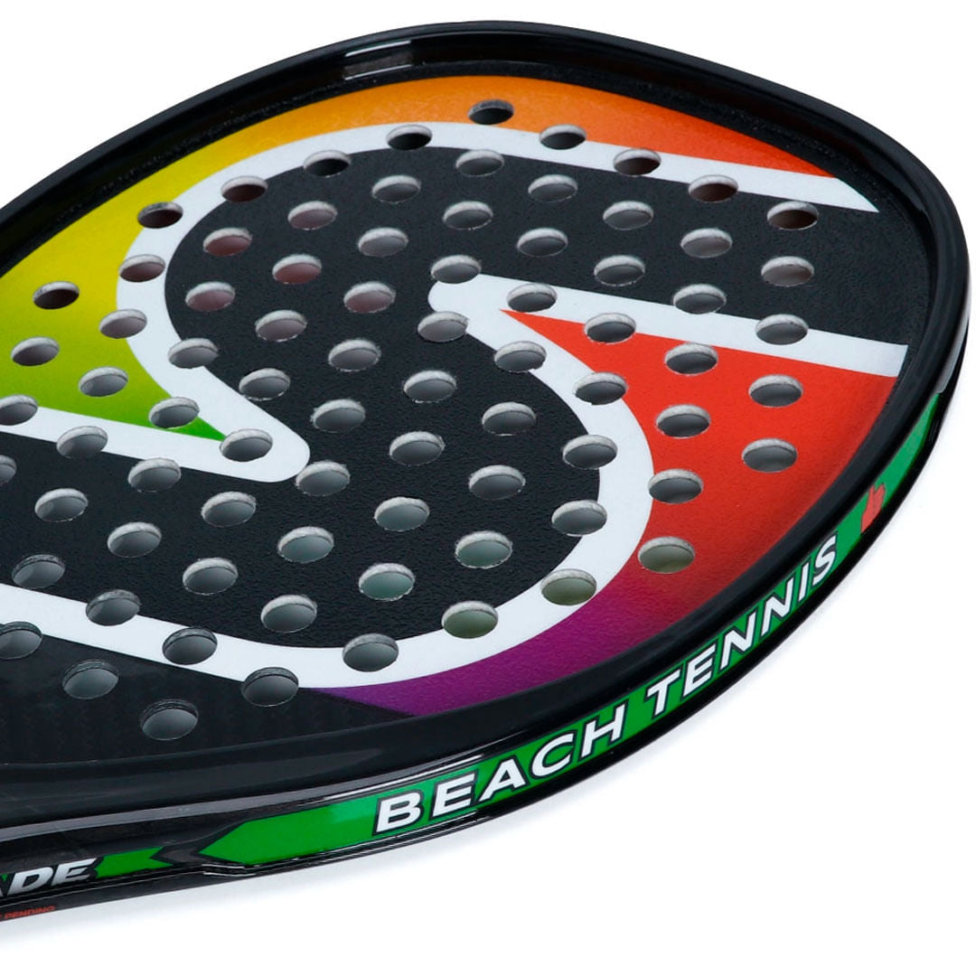 Raquete Sexy Beach Tennis Blade Green Unissex