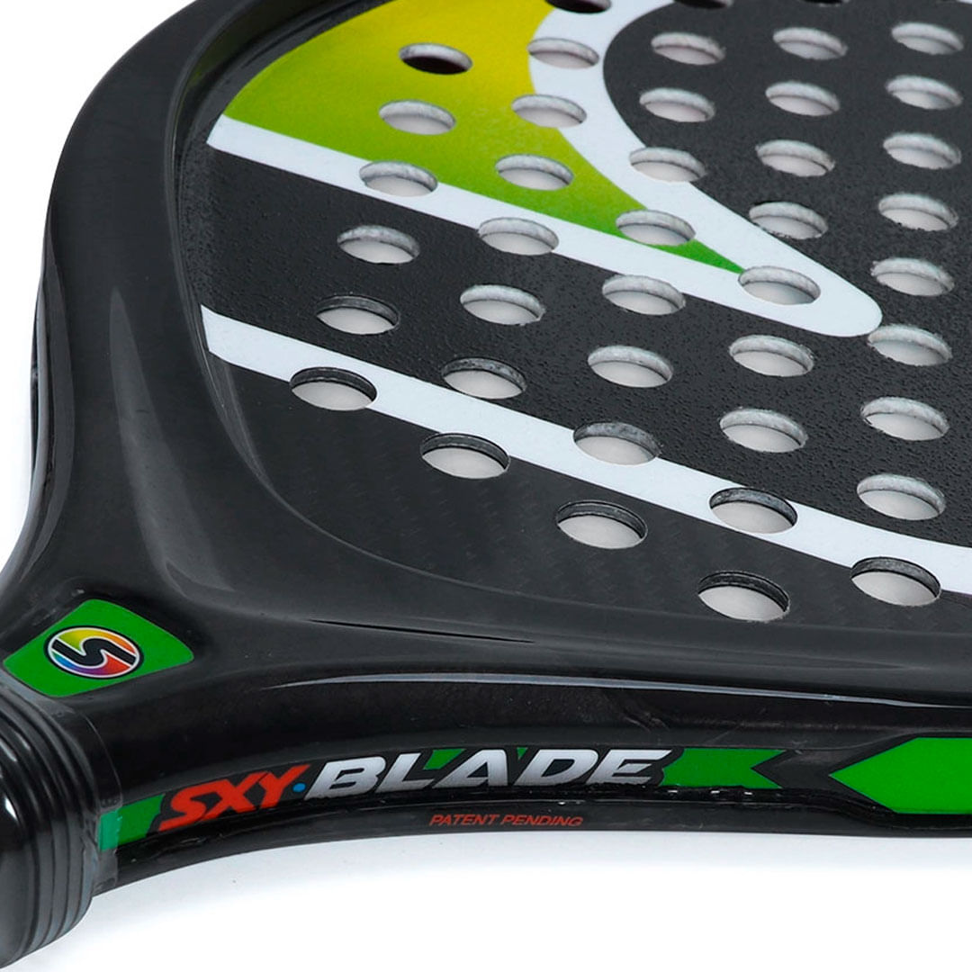 Raquete Sexy Beach Tennis Blade Green Unissex