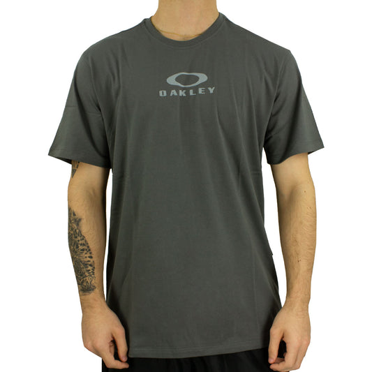 Camiseta Oakley Bark New Tee Masculino