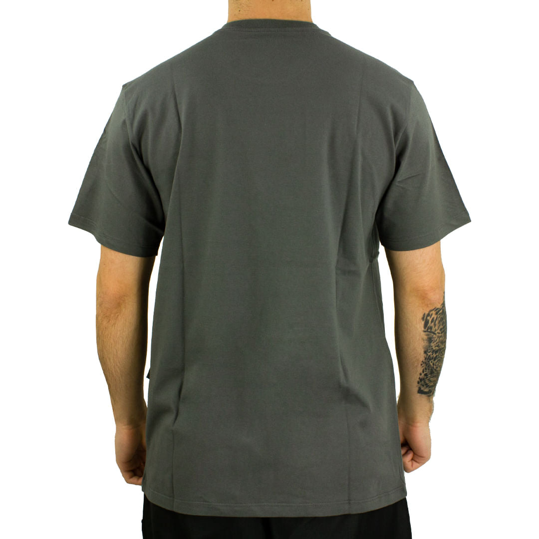 Camiseta Oakley Bark New Tee Masculino