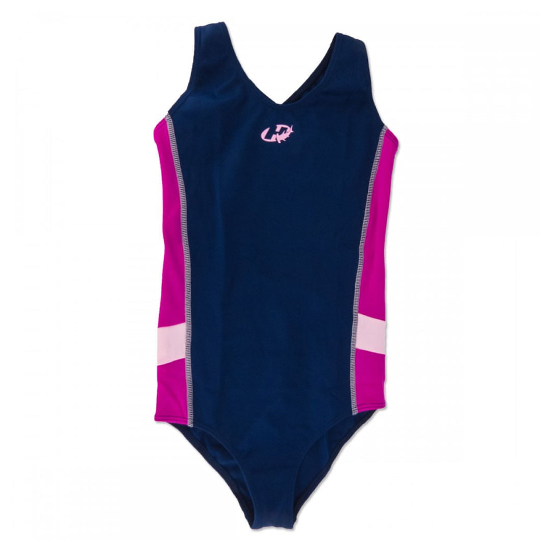 Maiô Just Fit Helanca Infantil