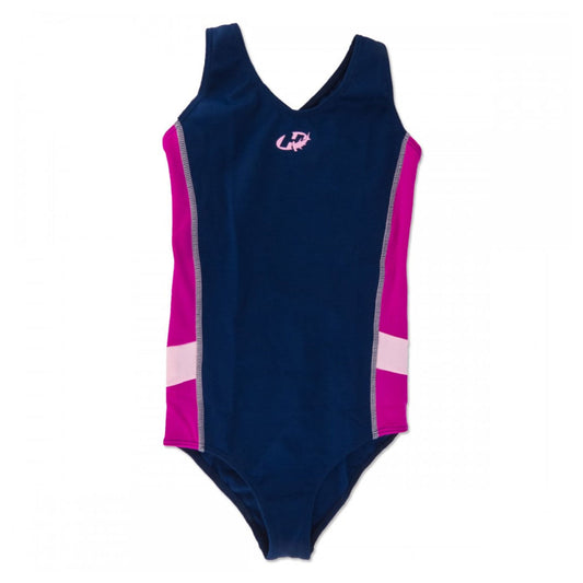Maiô Just Fit Helanca Infantil