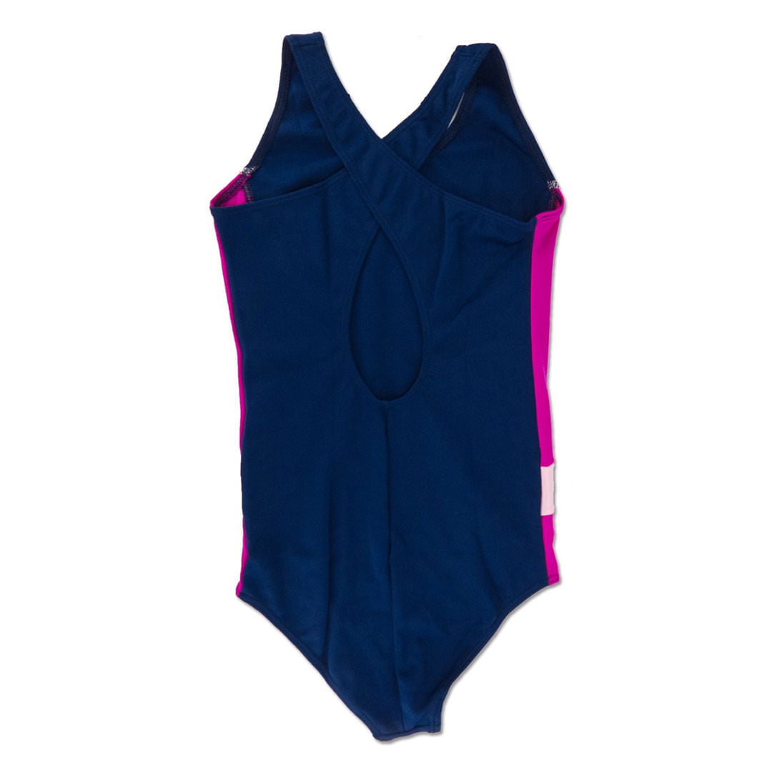 Maiô Just Fit Helanca Infantil