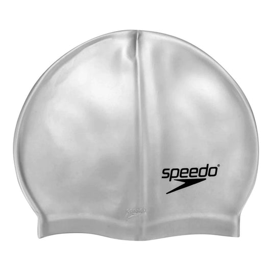 Touca Speedo Silicone Lisa Unissex