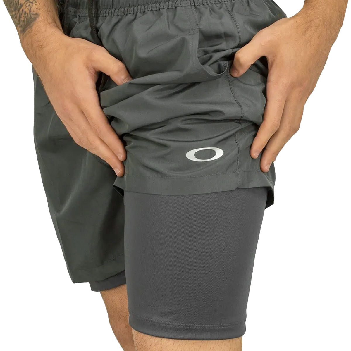 Shorts Oakley Forget Iron Masculino