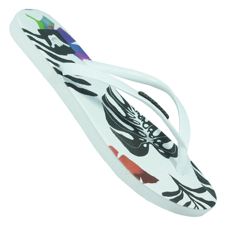 Chinelo Hang Loose Watercolor Feminino