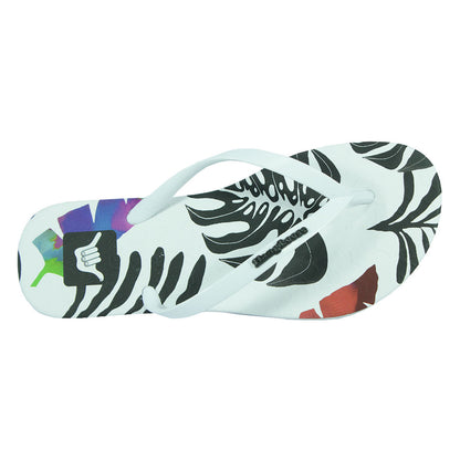 Chinelo Hang Watercolor Feminino