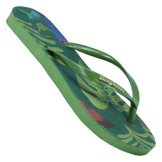 Chinelo Hang Watercolor Feminino