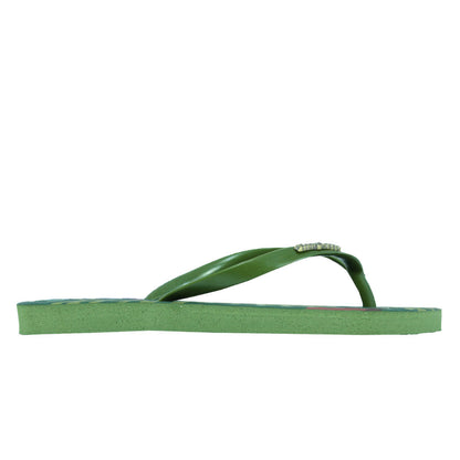 Chinelo Hang Watercolor Feminino