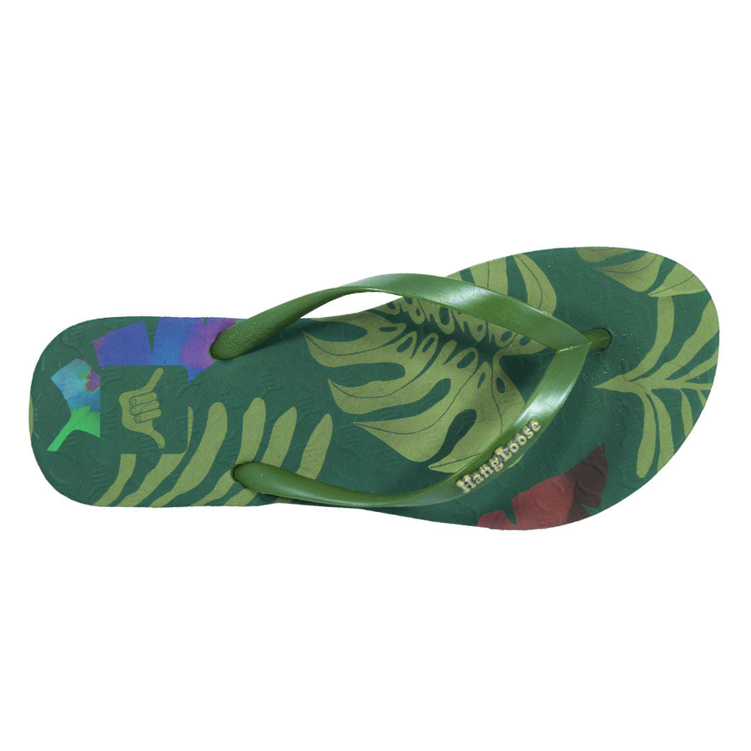 Chinelo Hang Watercolor Feminino